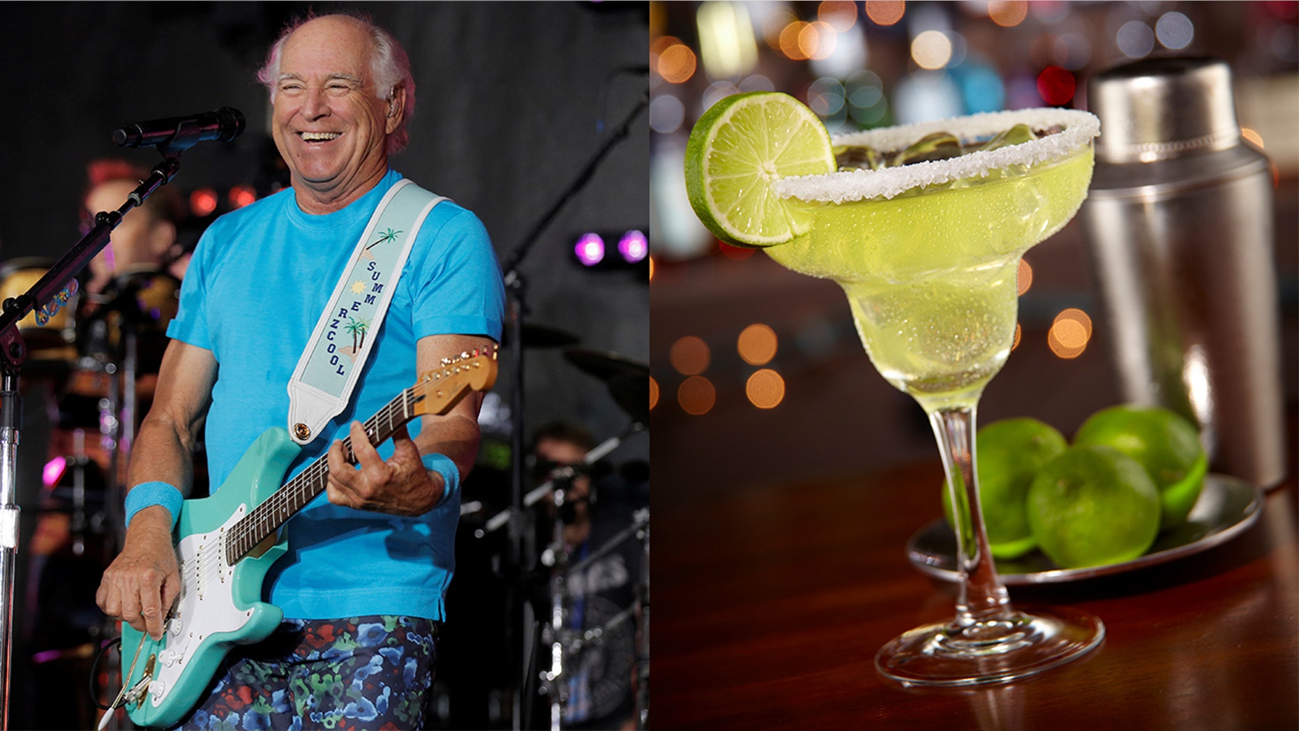 On the first night of previews for Jimmy Buffett's Broadway show, "Escape to Margaritaville," the bar reportedly ran out of tequila.