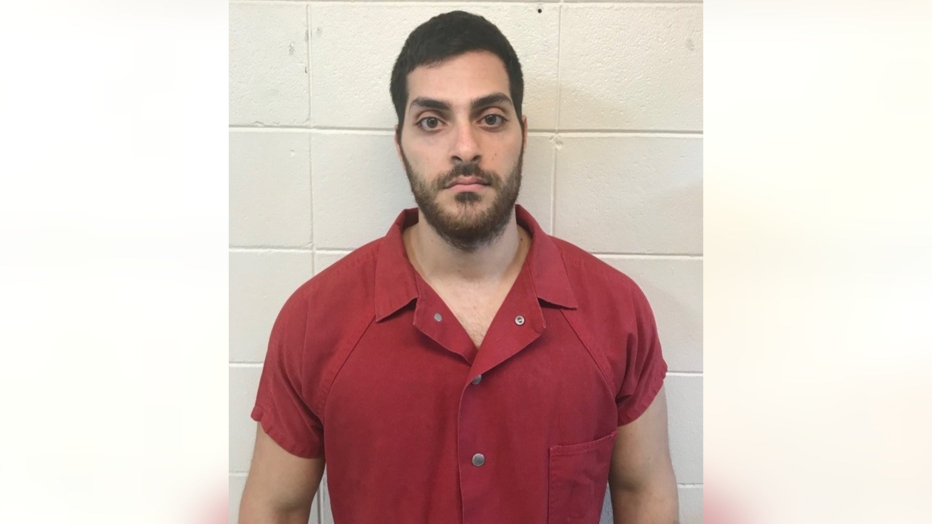 Jimmy Kassis, 26, was accused of sending lewd photographs of a former U.S. Army coworker in a blackmail attempt, police say.
