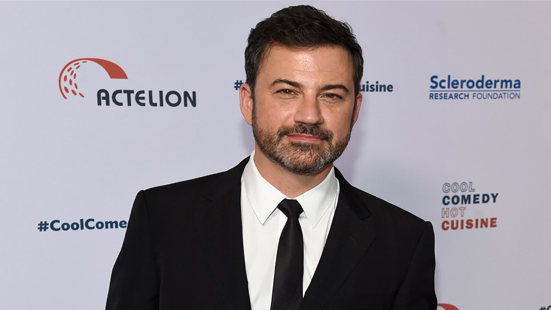 Jimmy Kimmel's infant son had a successful heart surgery.
