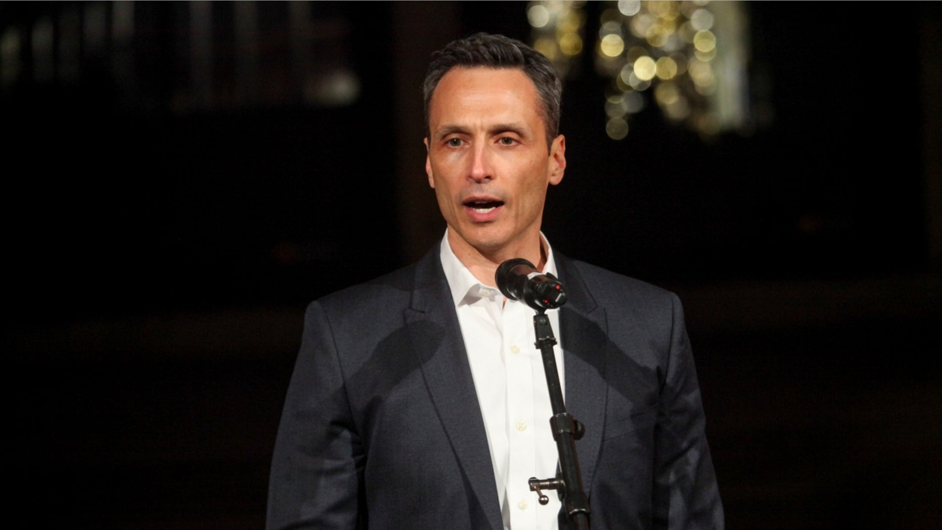 ESPN’s president Jimmy Pitaro said the network wouldn’t air national anthem broadcasts during its Monday Night Football games.