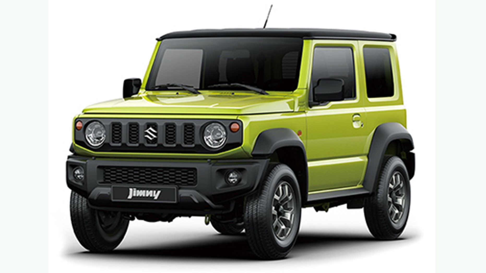 Suzuki Samurai successor revealed, but don't get too excited Fox News