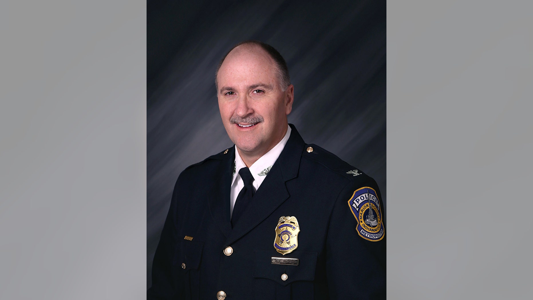 Indianapolis Deputy Police Chief Jim Waters died Thursday after Sunday's car accident.