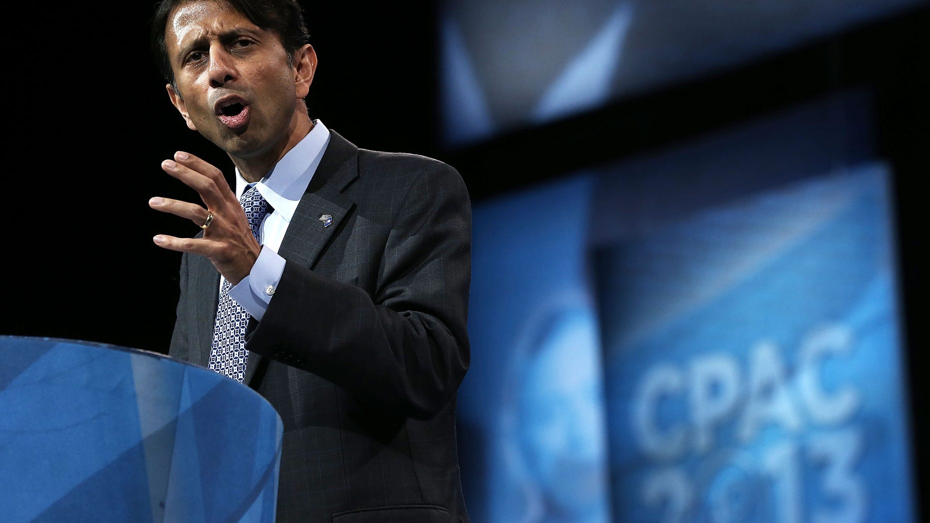 Louisiana Governor Bobby Jindal