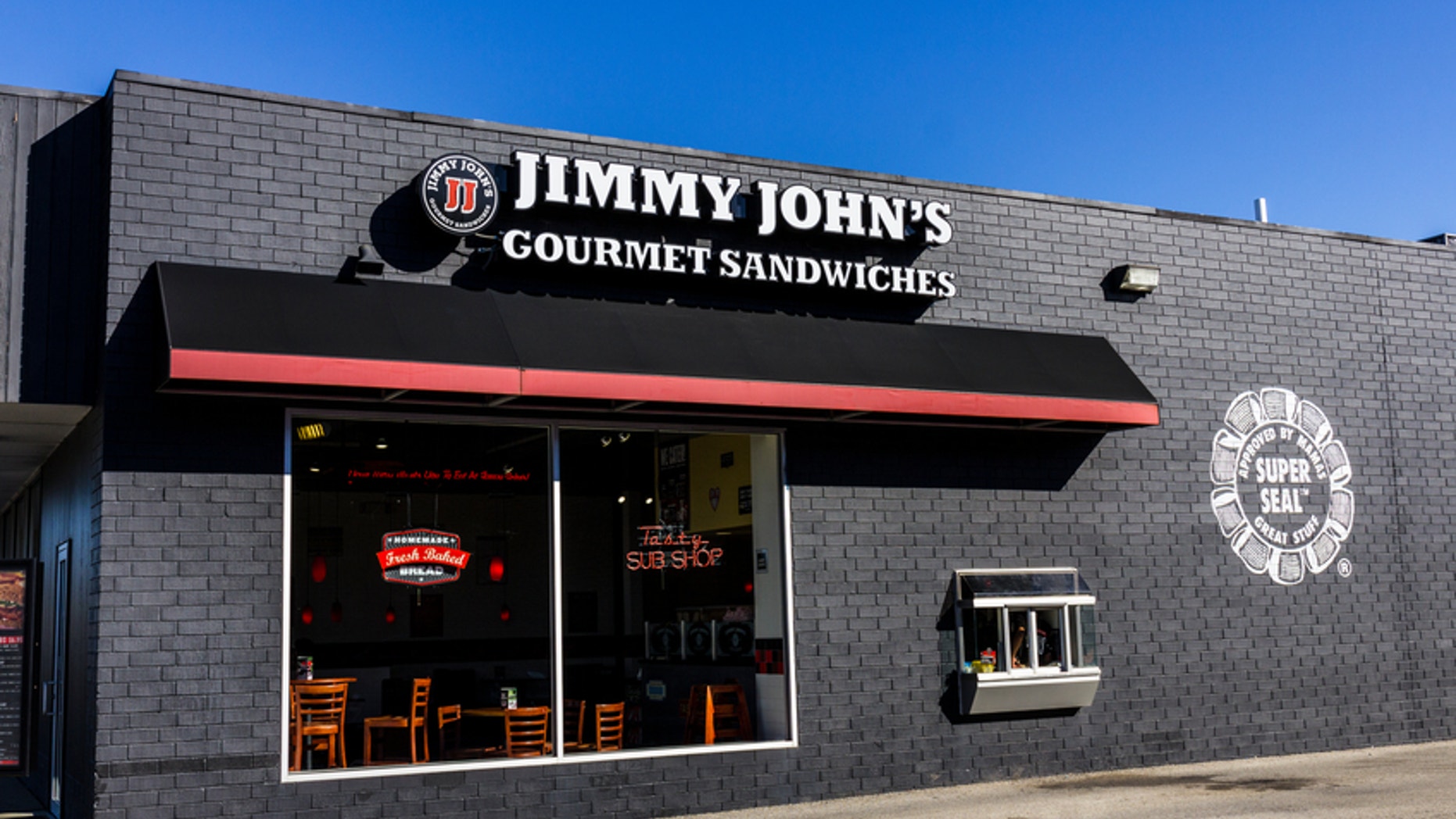 A woman is suing the chain after their meal ignited her Dijon mustard allergy.