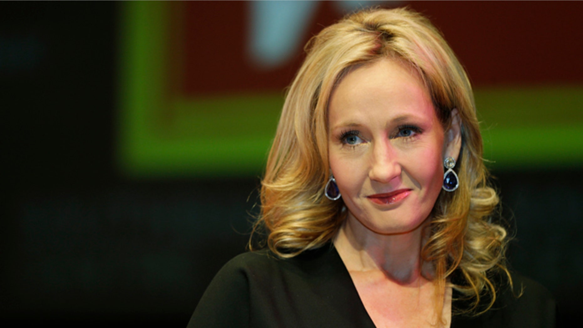 Sept. 27, 2012: British author J.K. Rowling poses for the photographers during photo call to unveil her new book, entitled: 'The Casual Vacancy', at the Southbank Centre in London.