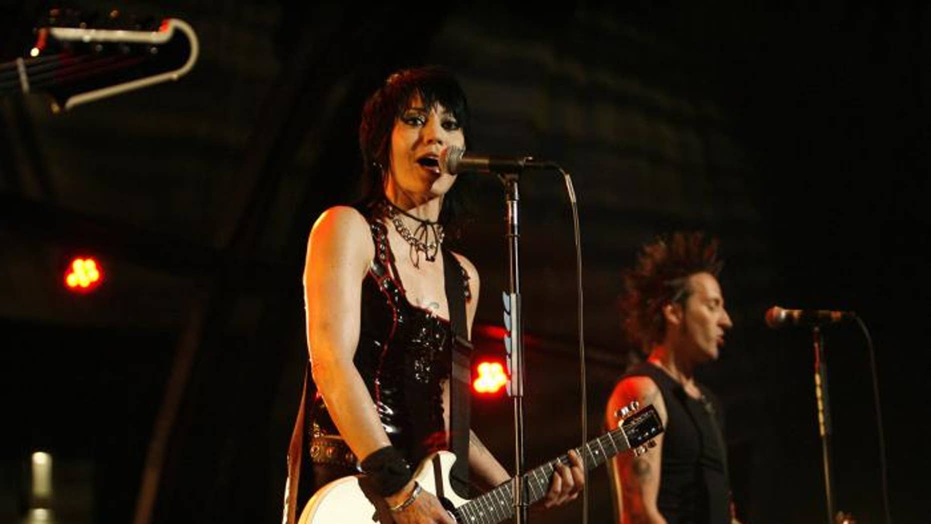 Joan Jett Recalls Enduring Sexism As A Young Artist In The 70s 