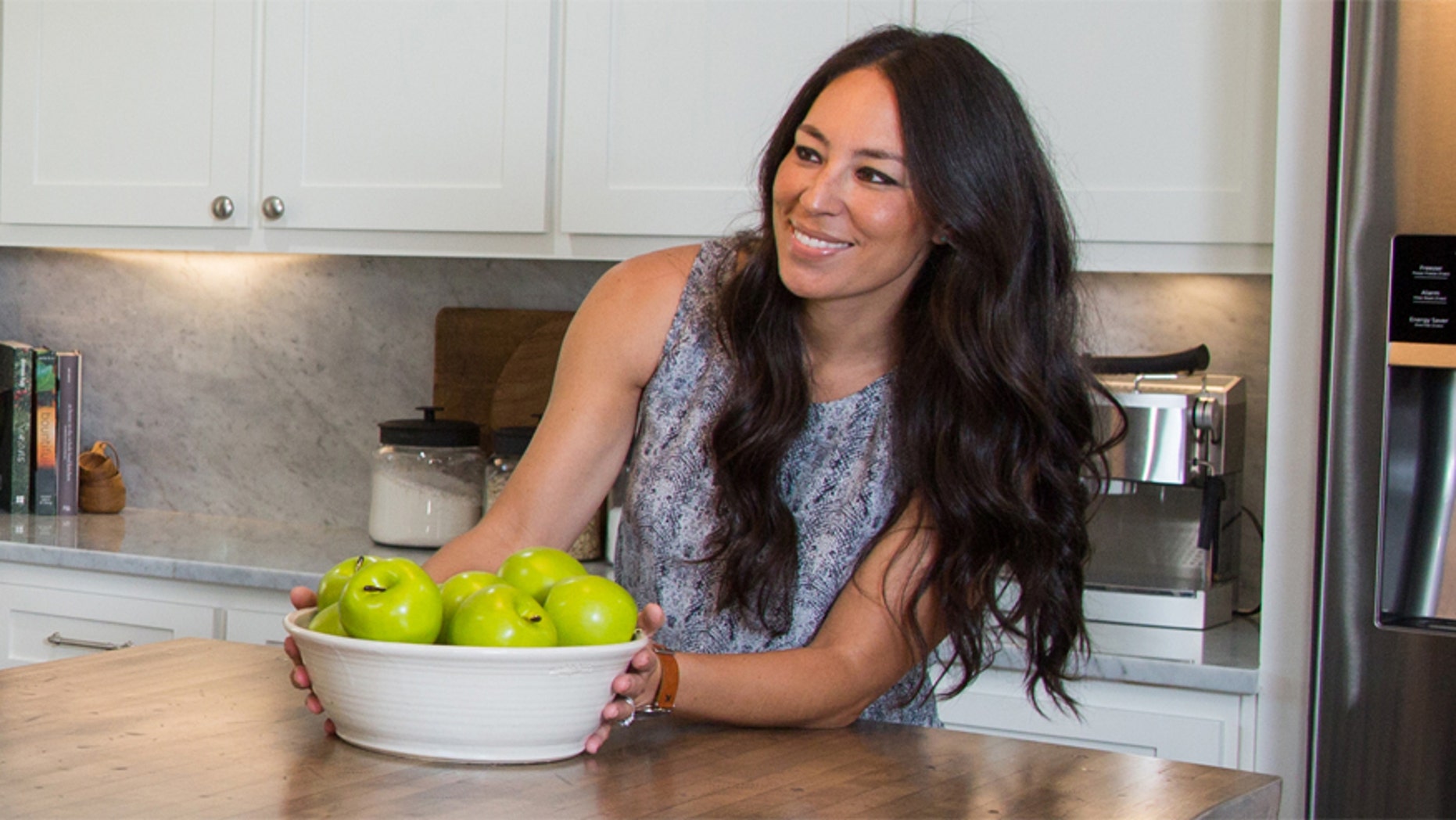 Joanna Gaines Reveals What She Always Keeps In The Fridge Fox News.