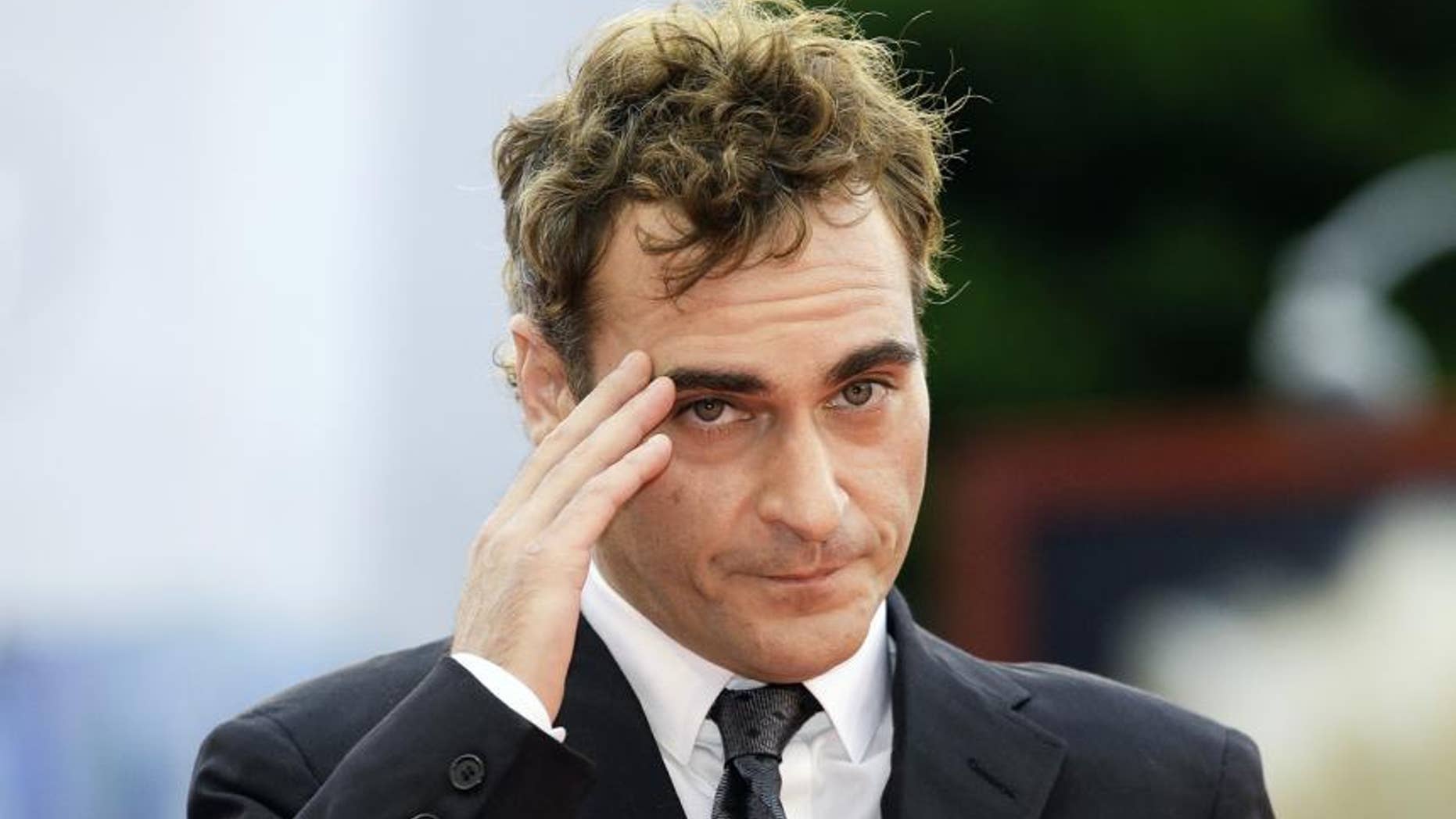 Joker Camera Test Shows Joaquin Phoenix Fondos De Pantalla