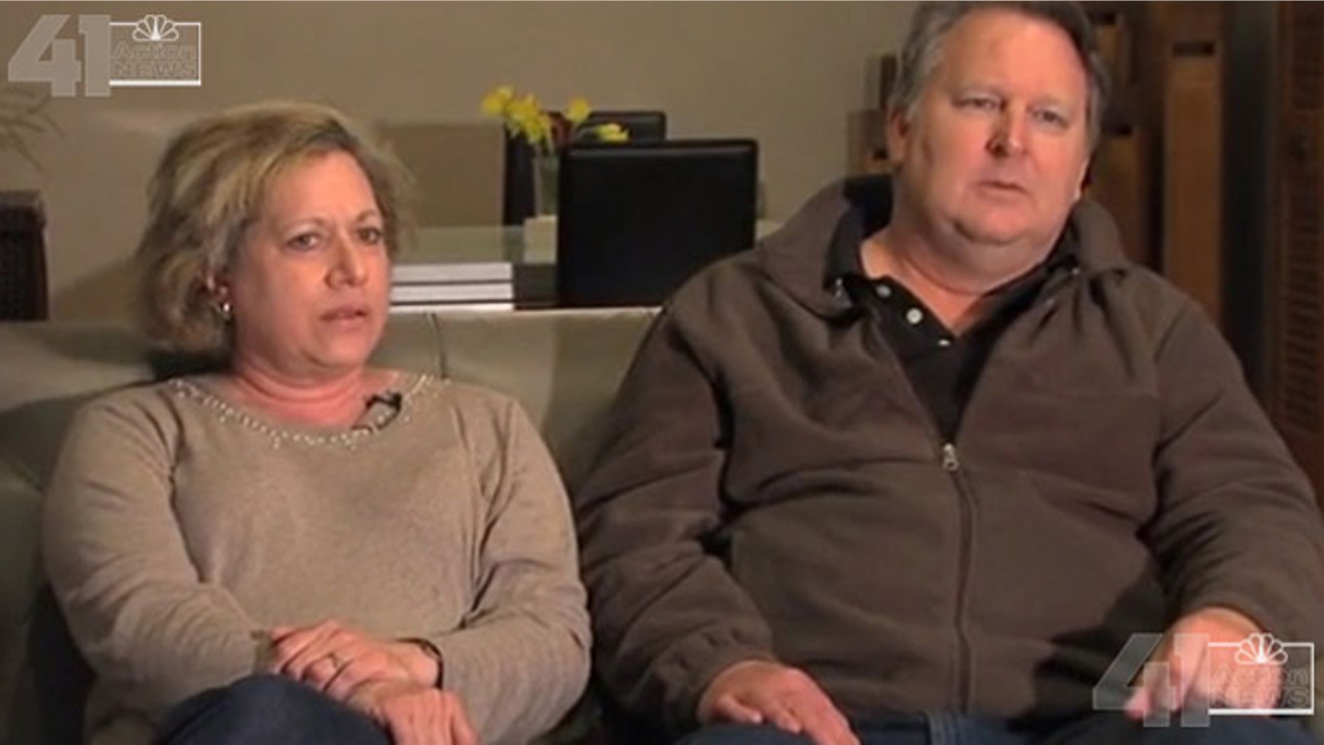 Bob Harte and his wife Addie spent $25,000 to find out why a heavily-armed SWAT team forced its way into their home last year.