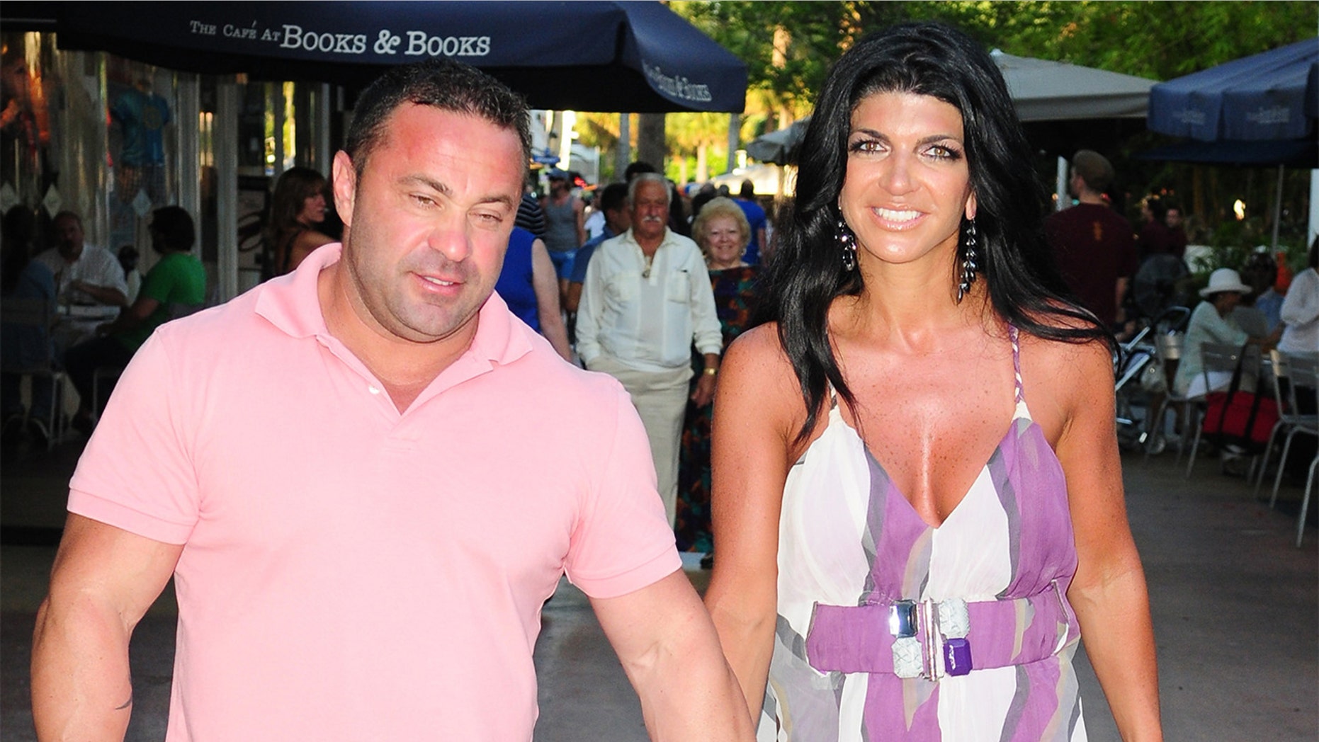 "Real Housewives of New Jersey" star Teresa Giudice's husband, Joe, is reportedly in deportation proceedings as he serves his 41 month prison sentence.