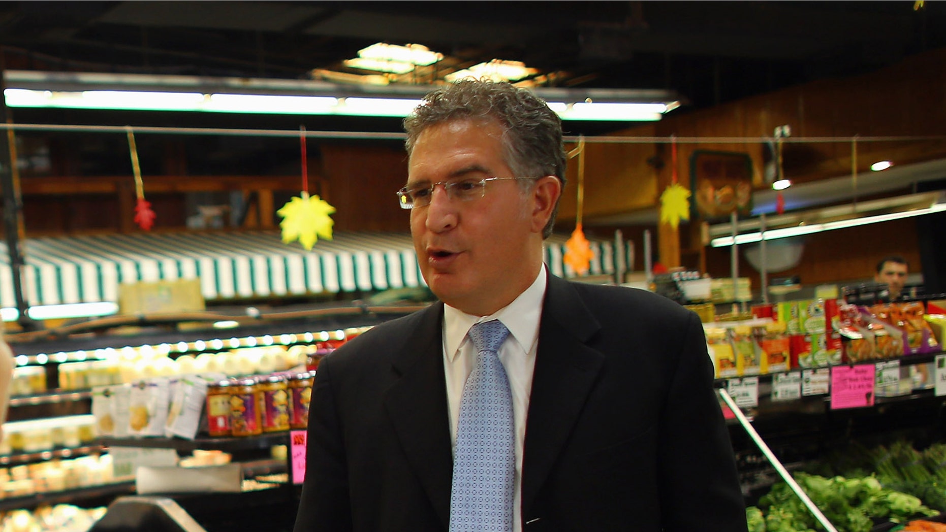 U.S. Rep. Joe Garcia, Florida Democrat.