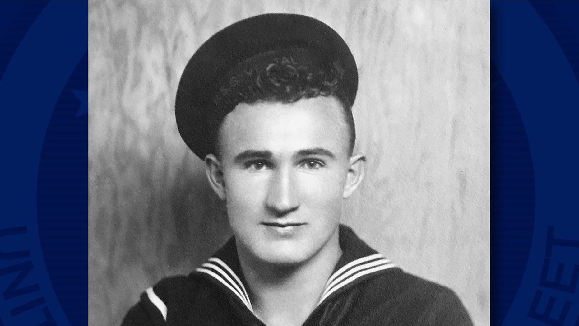 Joe George is credited with saving at least six sailors aboard USS Arizona as it was sinking after being struck several times by Japanese planes.