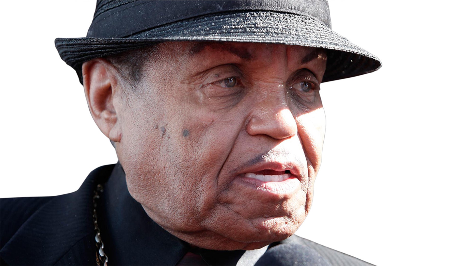 Joe Jackson took to Twitter after reports insisted he was battling terminal cancer.