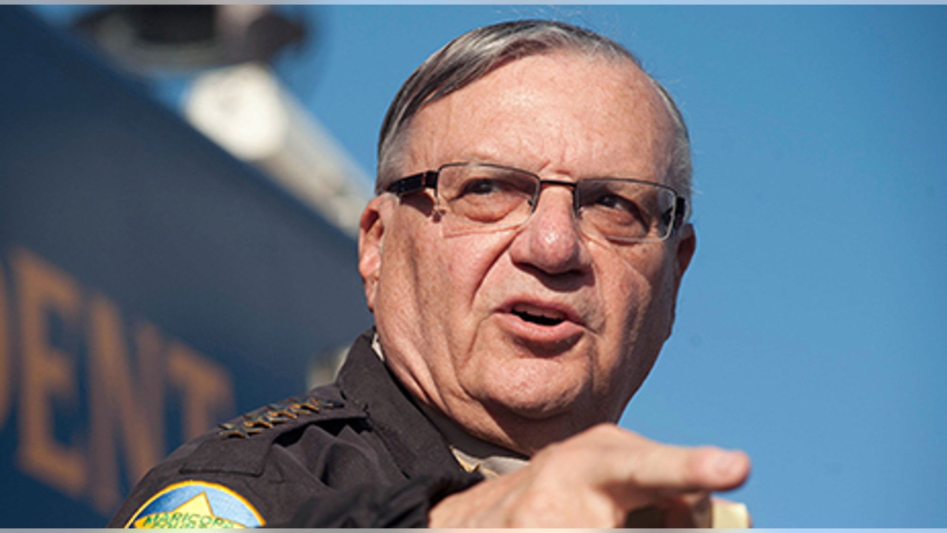 Former Maricopa County Sheriff Joe Arpaio is accused of trumping up charges in an animal cruelty case