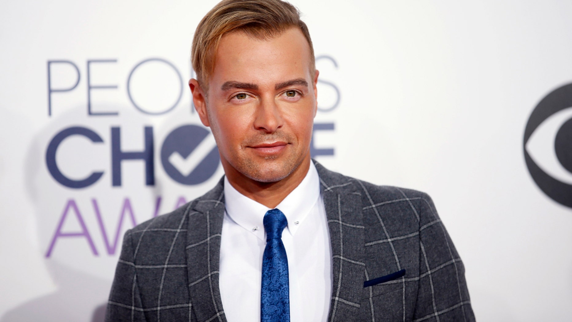 'Melissa and Joey' actor Joey Lawrence reportedly files ...