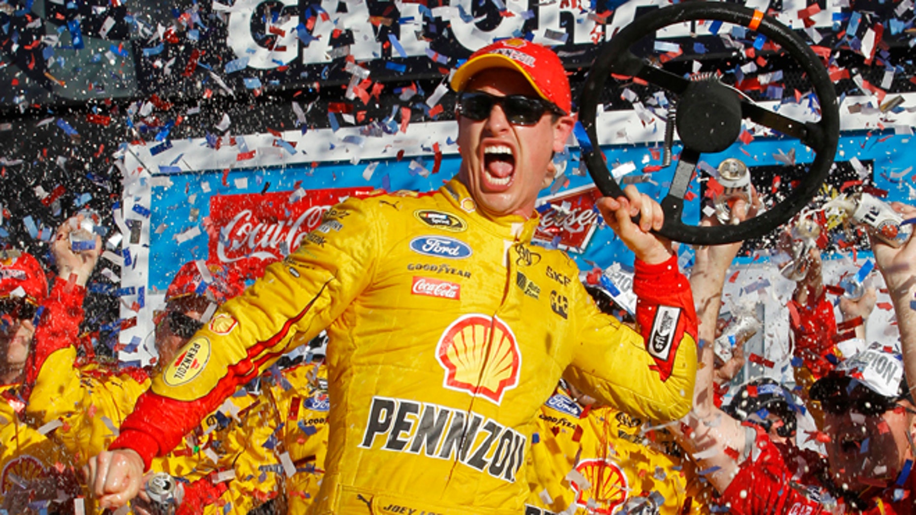 Joey Logano Wins Daytona 500 | Fox News