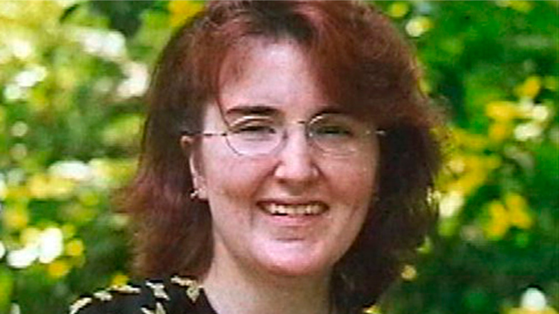 This undated family handout file photo shows missing woman, Joey Lynn Offutt, who is now 37, who has been missing since her infant son was found in her burned home on July 12, 2007 in Sykesville, Pa. Her family is offering a $25,000 reward for information on her whereabouts.