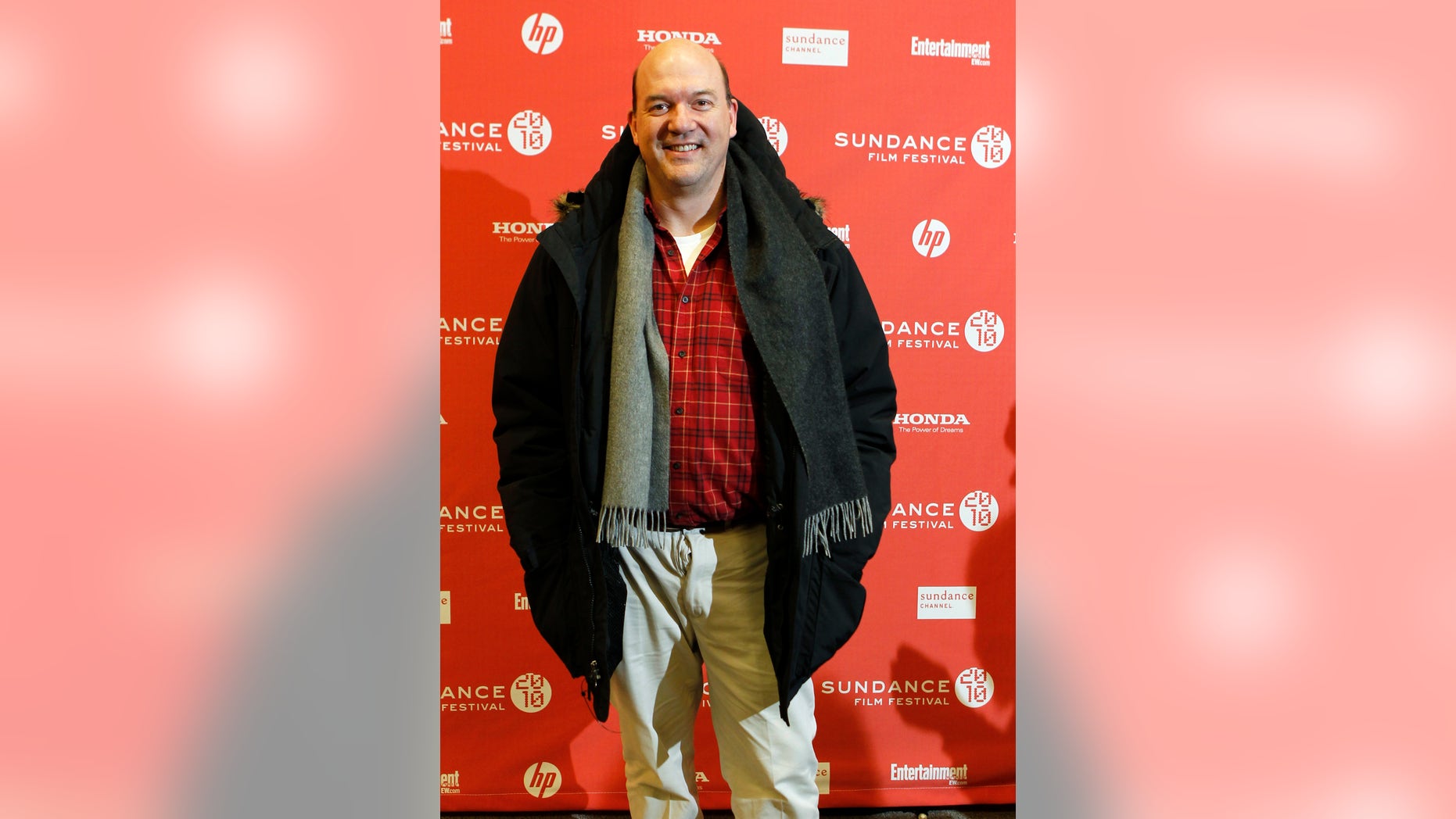 Actor John Carroll Lynch arrives for the premiere of the film "Hesher" during the 2010 Sundance Film Festival in Park City, Utah January 22, 2010. REUTERS/Lucas Jackson (UNITED STATES - Tags: ENTERTAINMENT) - RTR29C0Z