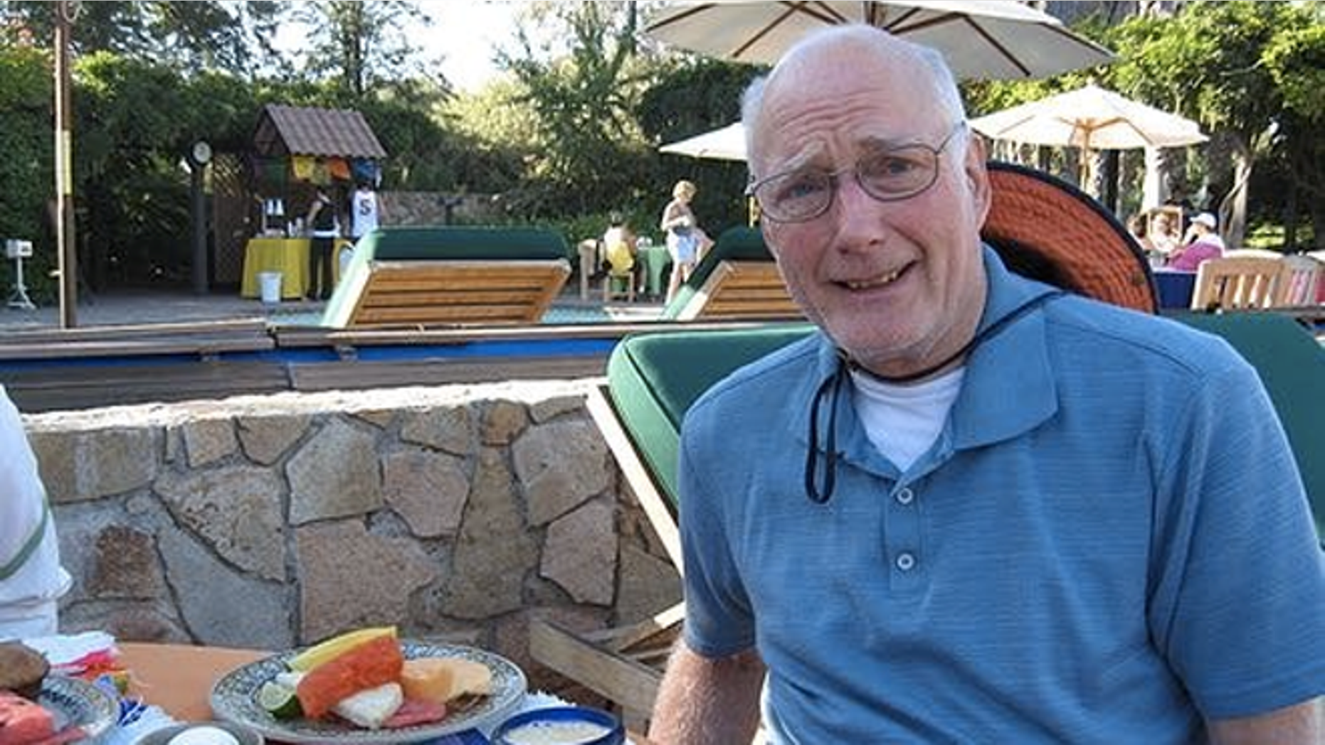 John Nelson Beck, 73, was last seen Tuesday mornig in Oakland. (Alameda Police)