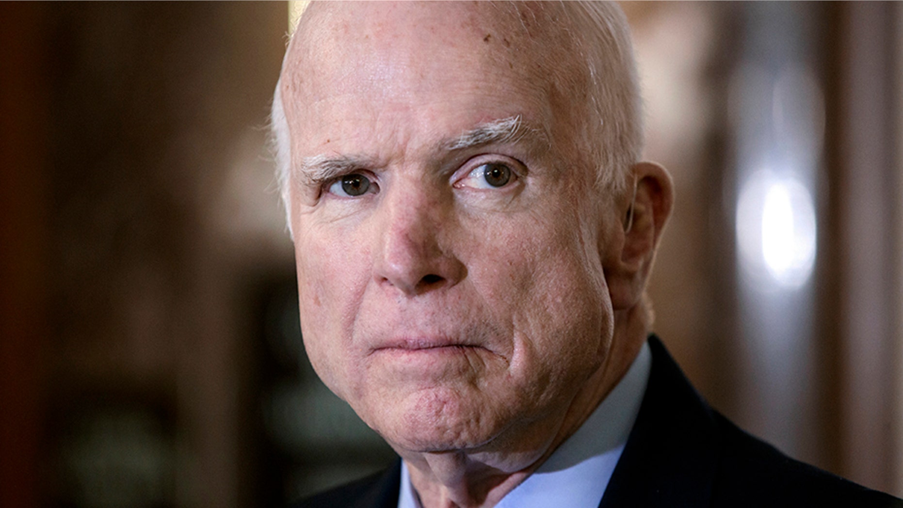 Sen. John McCain, R-Ariz., who died Saturday after a battle with aggressive brain cancer, served more than 30 years in the U.S. Senate and was an ardent supporter of the armed forces.