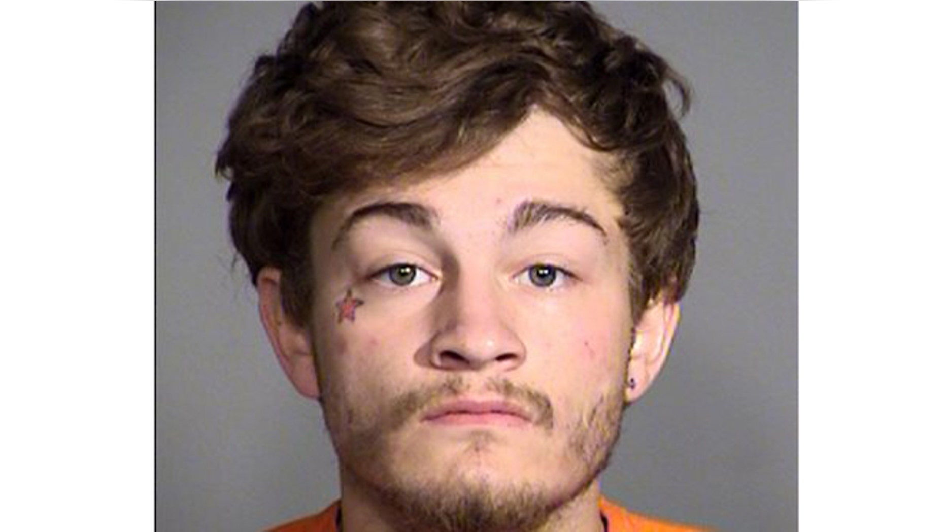 Johnathan Cruz mugshot. (Indianapolis Metropolitan Police Department via AP)