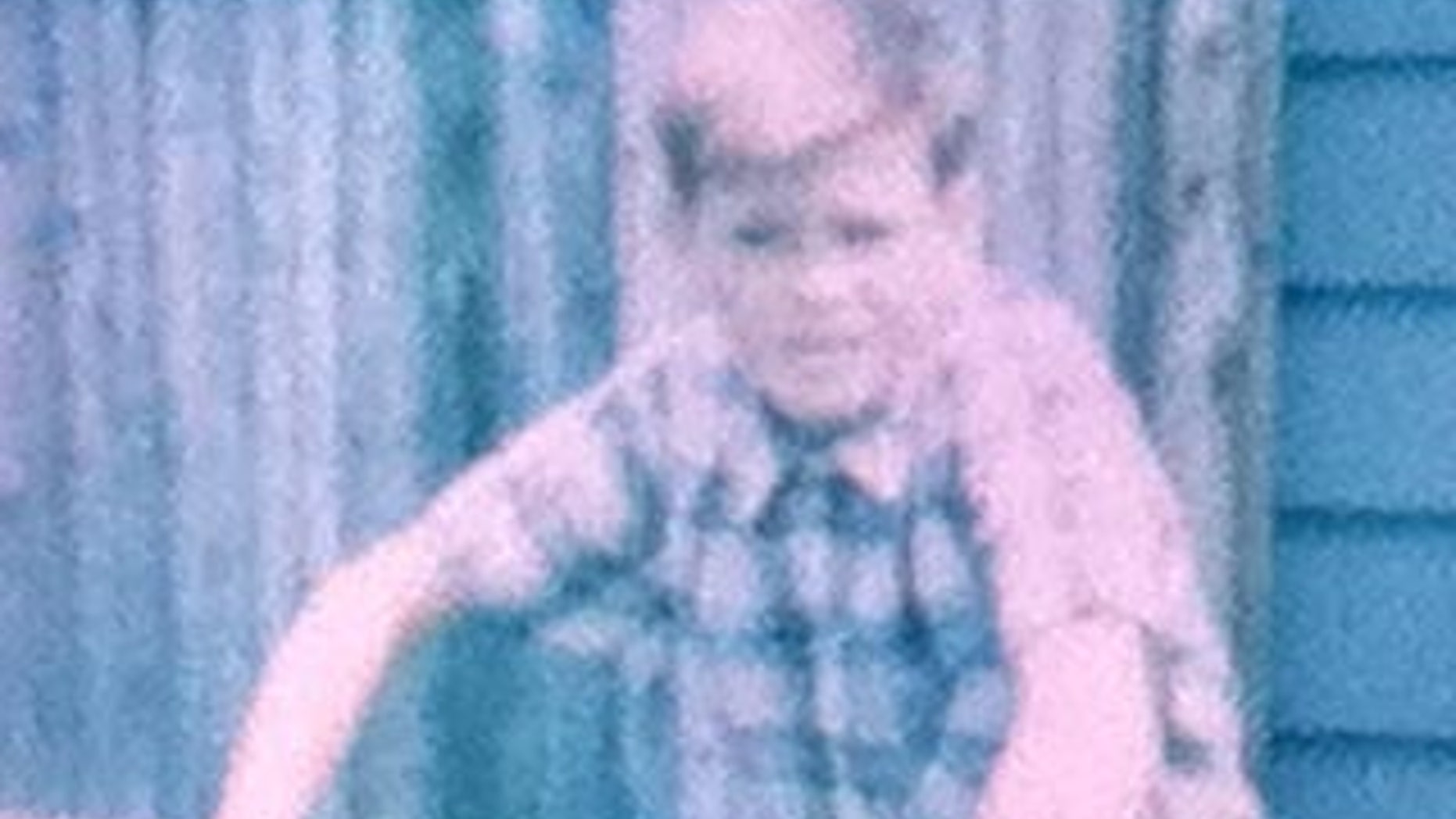 John Joseph McCabe in 1969