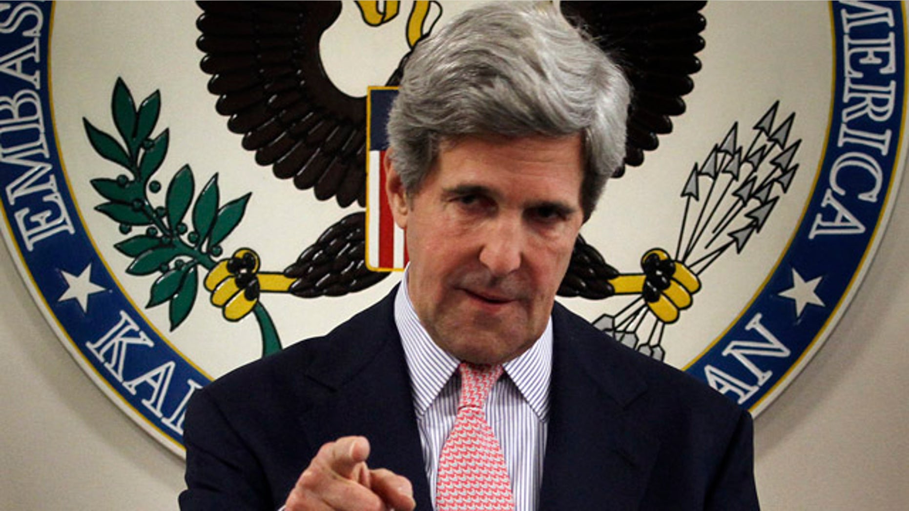 May 15: Senator John Kerry says the U.S. relationship with Pakistan is at a 'critical moment' because of the killing of Usama bin Laden.