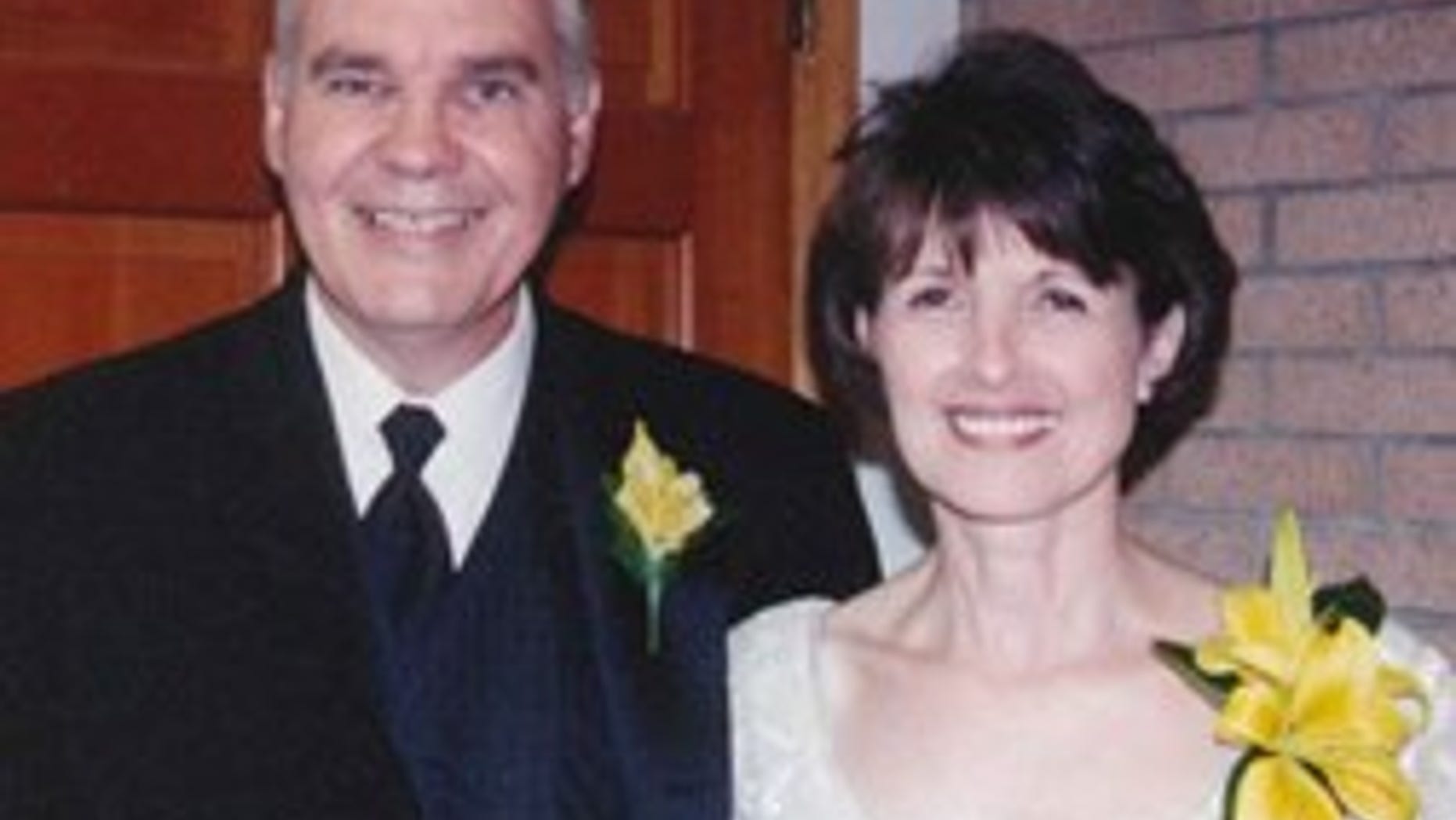 Johnny and Teresa Hatley had been married for 31 years.