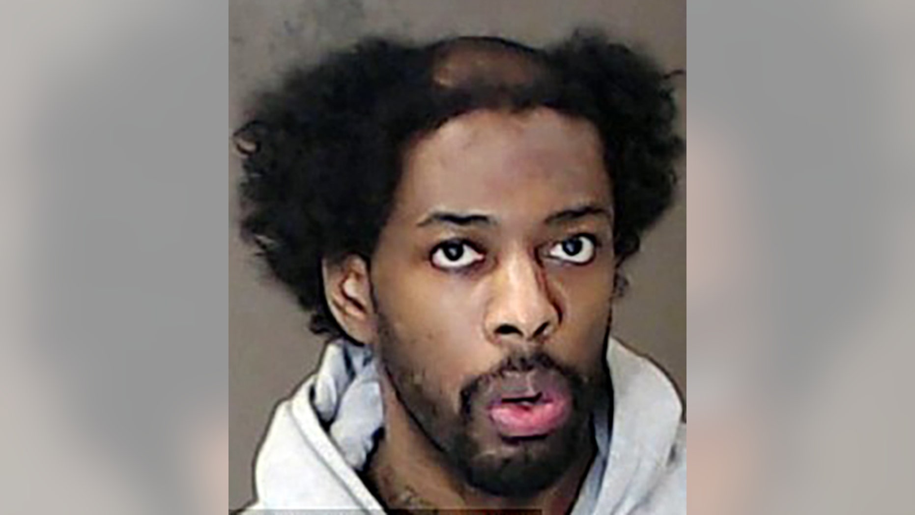 Johnnie Thompson, 31, allegedly paid an exotic dancer to come to his home in Georgia, where he assaulted her after she refused to have sex with him, police said.