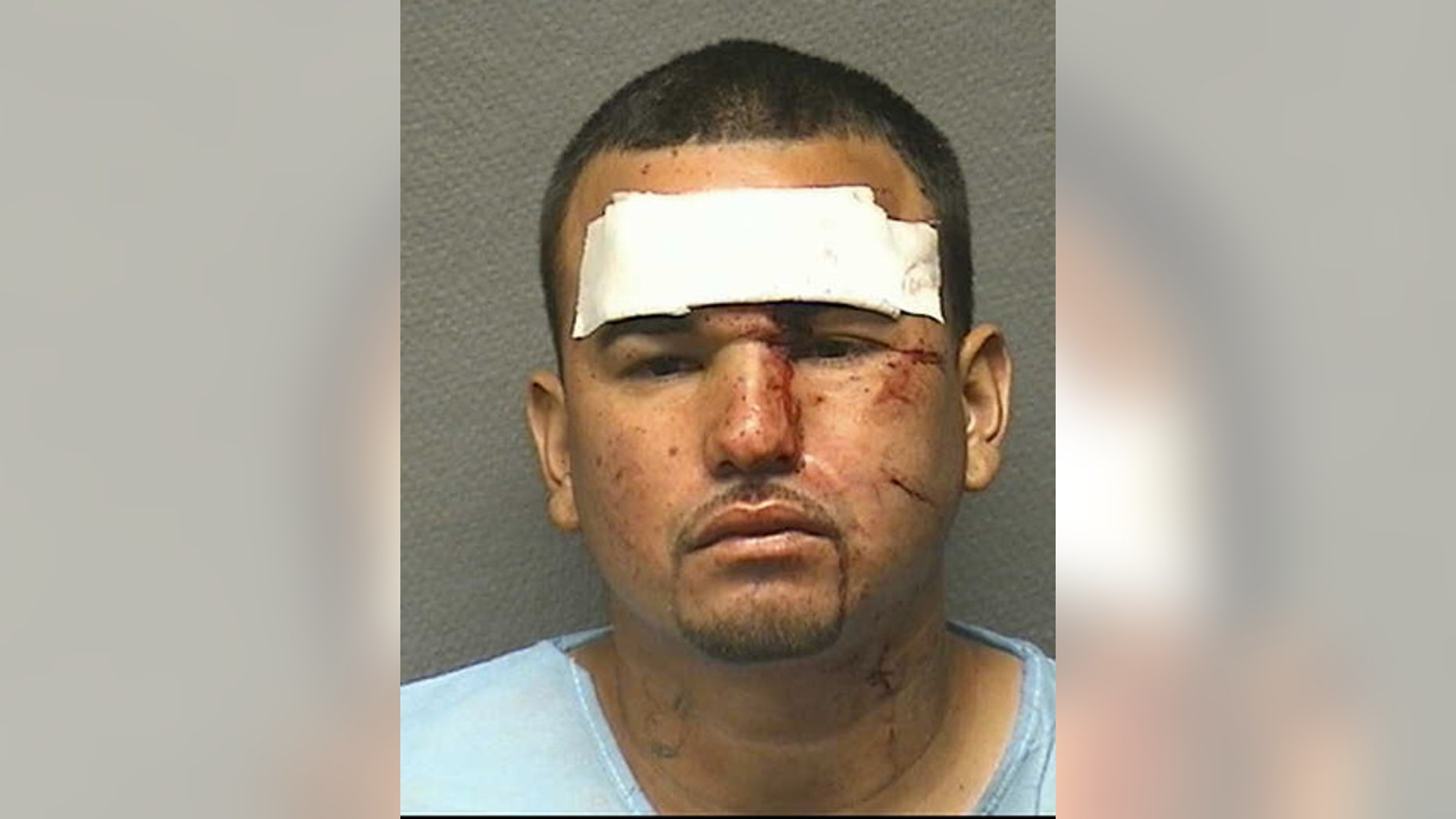 DWI suspect Johoan Rodriguez