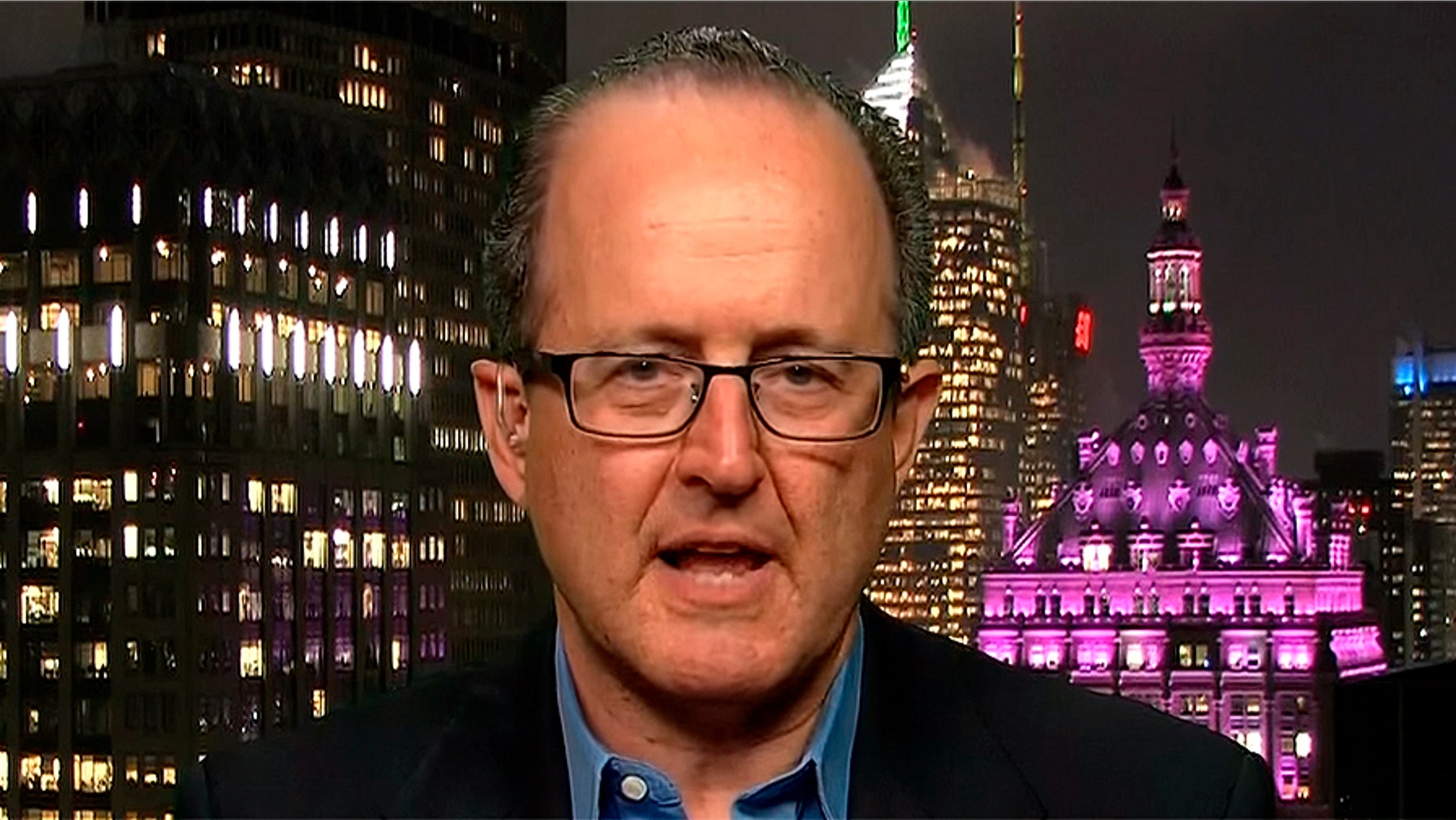 Jonathan Tasini claims to be a “CNN talking head” in his Twitter bio but a network spokesperson says he isn’t paid.