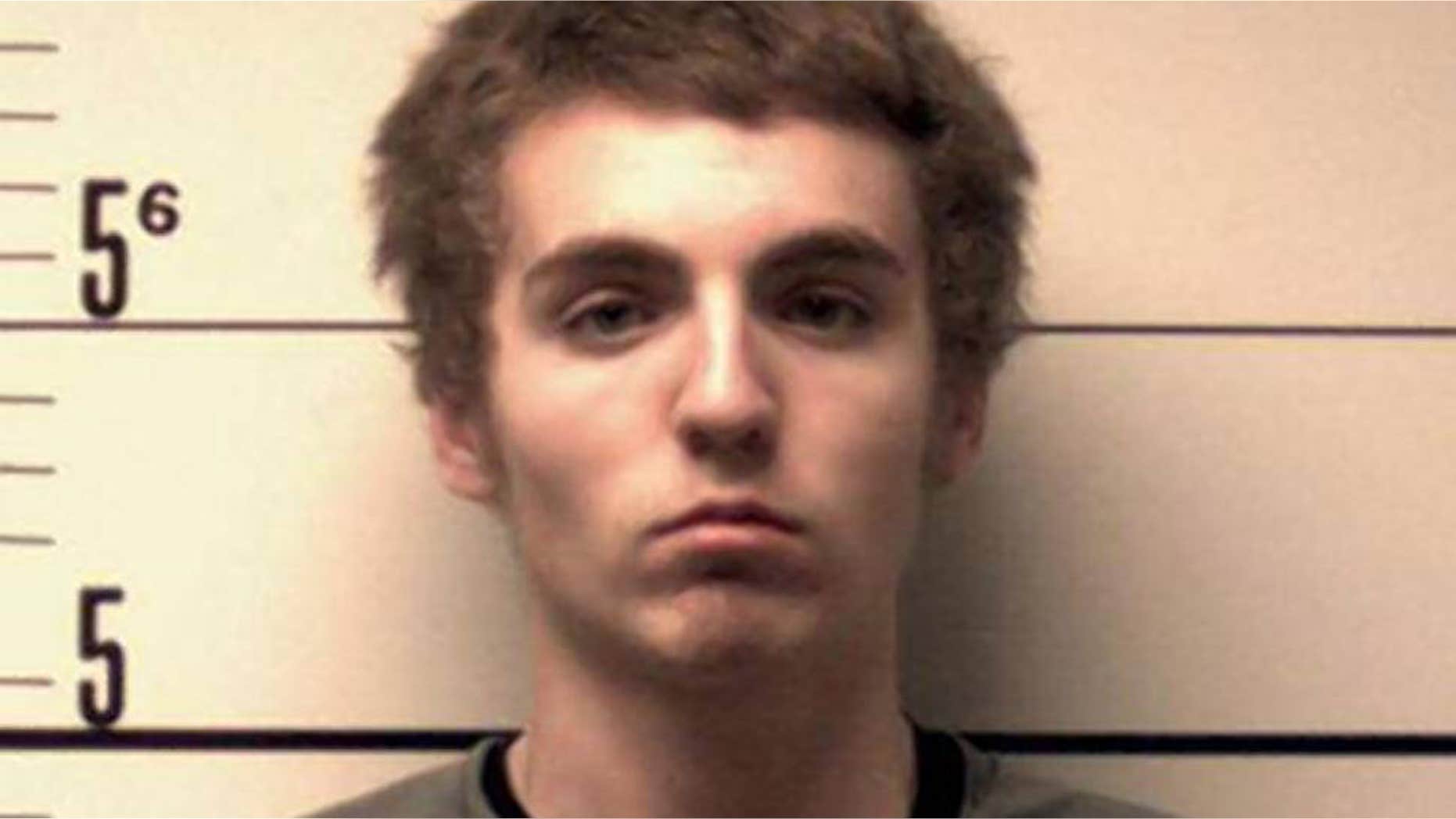 John Thomas Classen, 17, accused of abducting his friend's 10-year-old sister.