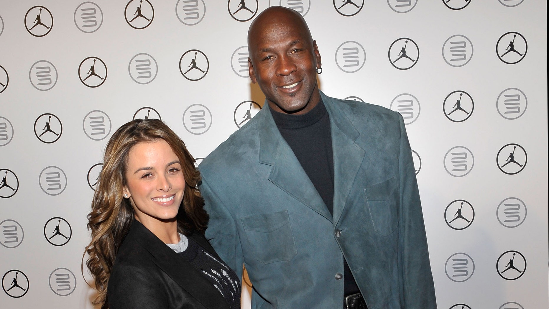 DALLAS - FEBRUARY 12: Yvette Prieto (L) and Michael Jordan attend the Exclusive FABULOUS 23 Dinner hosted by Jordan Brand during All-Star Weekend on February 12, 2010 in Dallas, Texas. (Photo by Charley Gallay/Getty Images for Jordan Brand)
