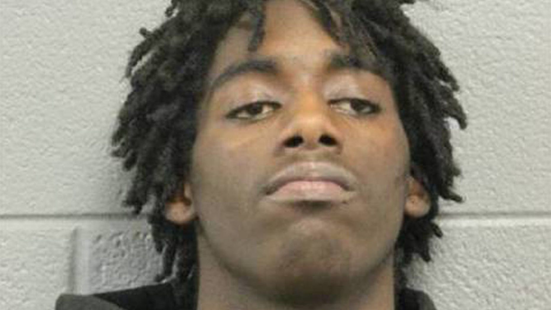 Jordan Hill, 20, pleaded guilty to a hate crime and was sentenced to eight years in prison.