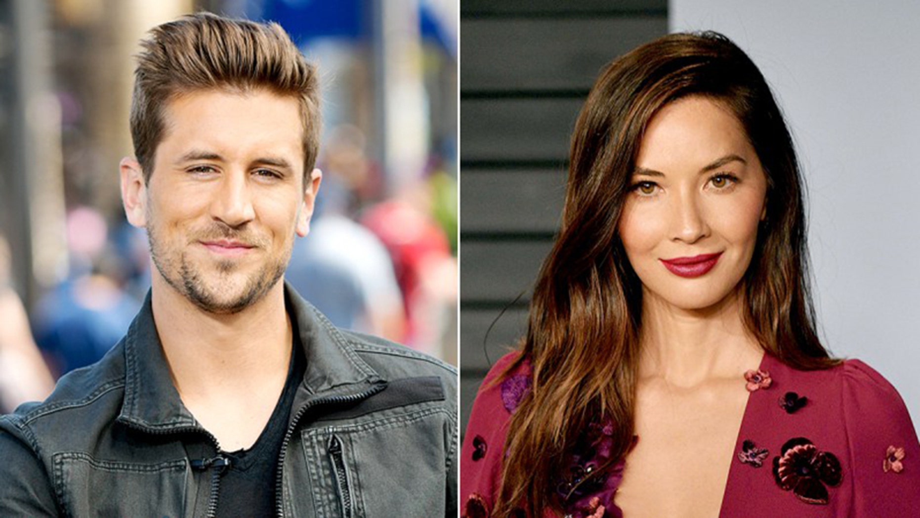 Jordan Rodgers said he "has no idea" why Olivia Munn continues to talk about his family.