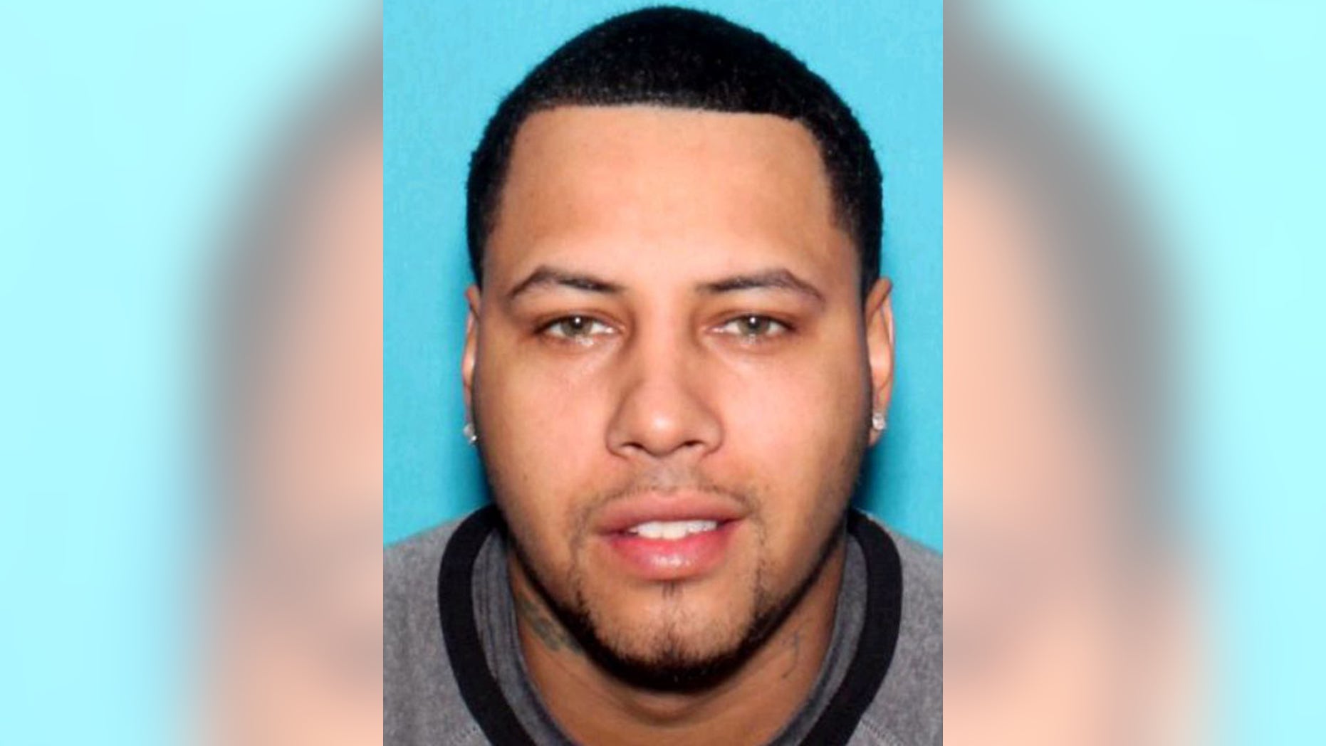 This undated photo shows Jayveon Caballero, of Barre, Vt. Caballero is wanted for the murder of 33-year-old Markus Austin in Montpelier, Vt.