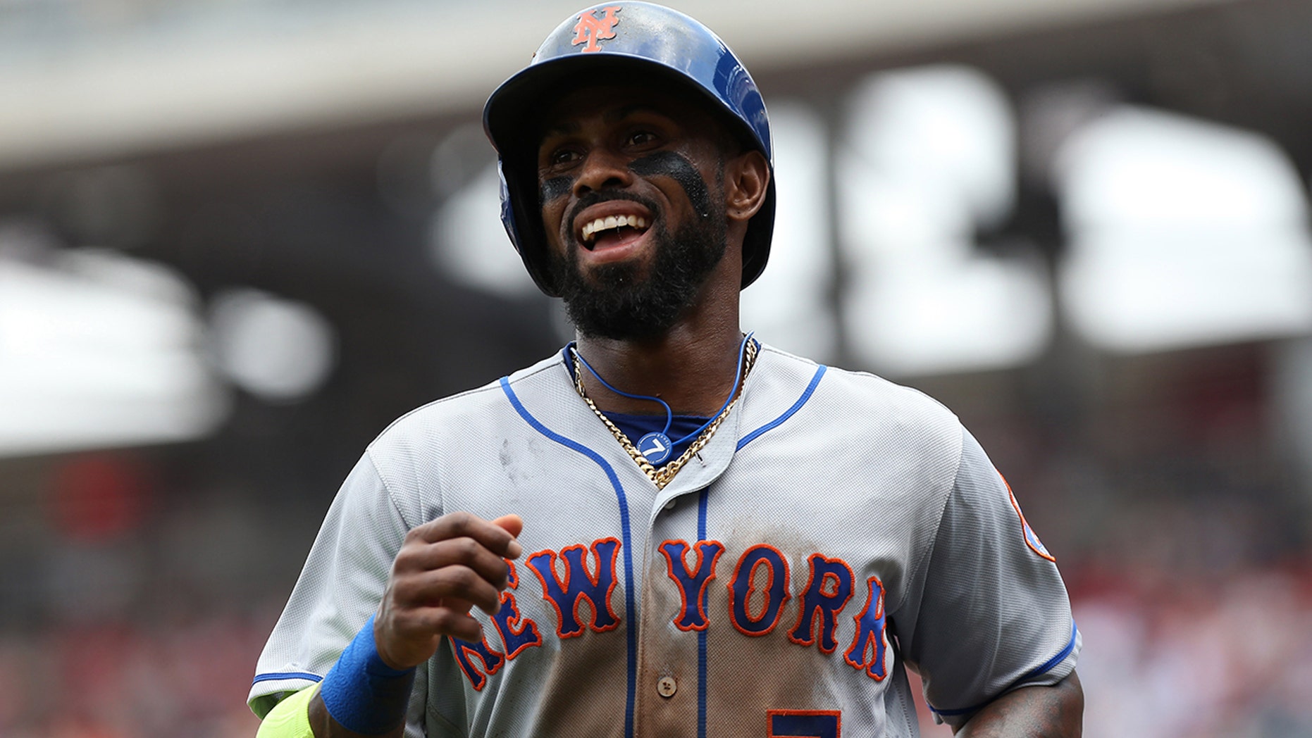 NY Mets Jose Reyes And His Wife Thankful To Now Be US Citizens Fox News   Jose Reyes2 