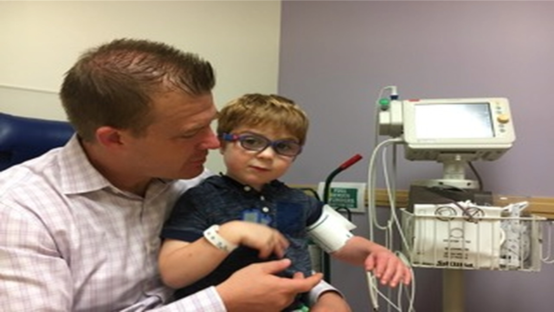 Joseph Hann was diagnosed with CLN7 in March 2017, and shortly after he and his family relocated to Texas for a promising gene therapy trial.