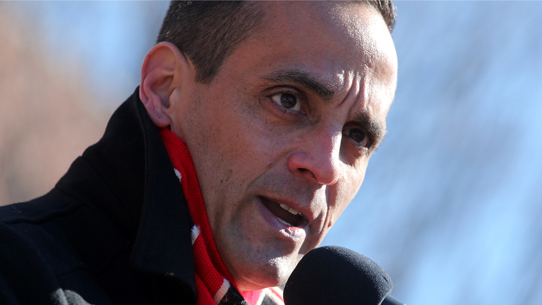 Somerville Mayor Joseph Curtatone has said he "will never drink Sam Adam's beer again!"