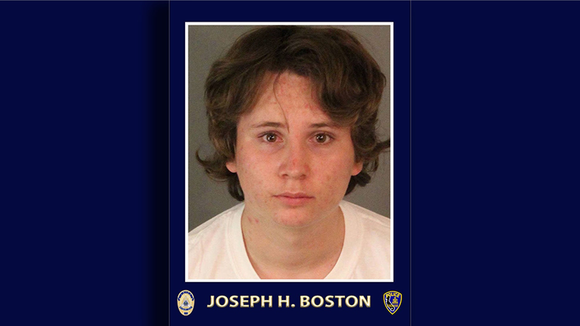 Police said Joseph Boston, 18, admitted to molesting upwards of 50 children since he was 10-years-old in different cities where he had lived in Southern California.