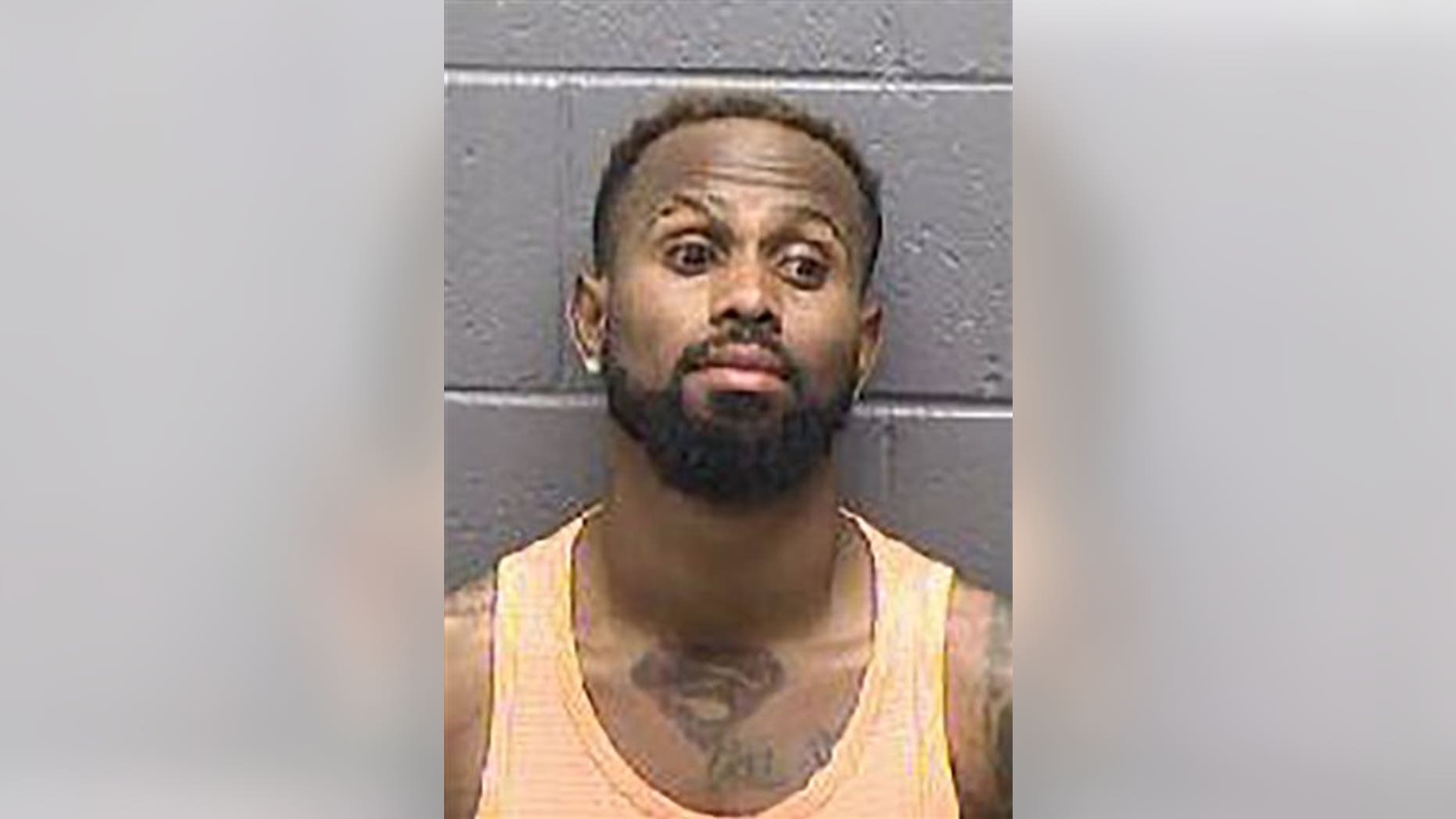 This booking photo provided by the Maui County Police Department shows Colorado Rockies shortstop Jose Reyes.
