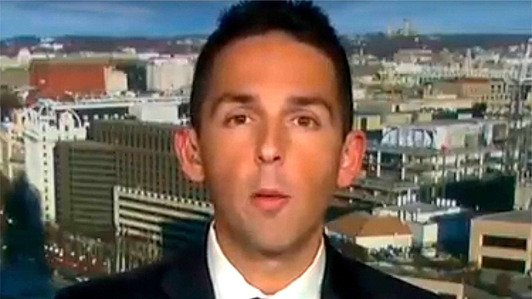 Insiders feel that Josh Campbell will help CNN with access to James Comey’s upcoming book.