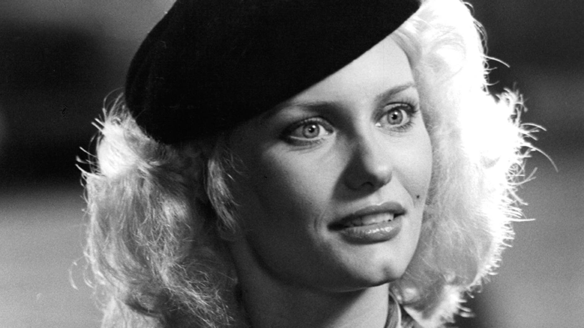 Actress Joyce Ingalls poses for a portrait in circa 1978.