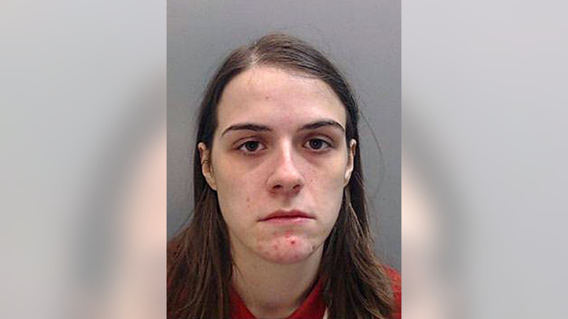 Gayle Newland was sentenced to six and a half years in prison on Thursday. (Cheshire Police)