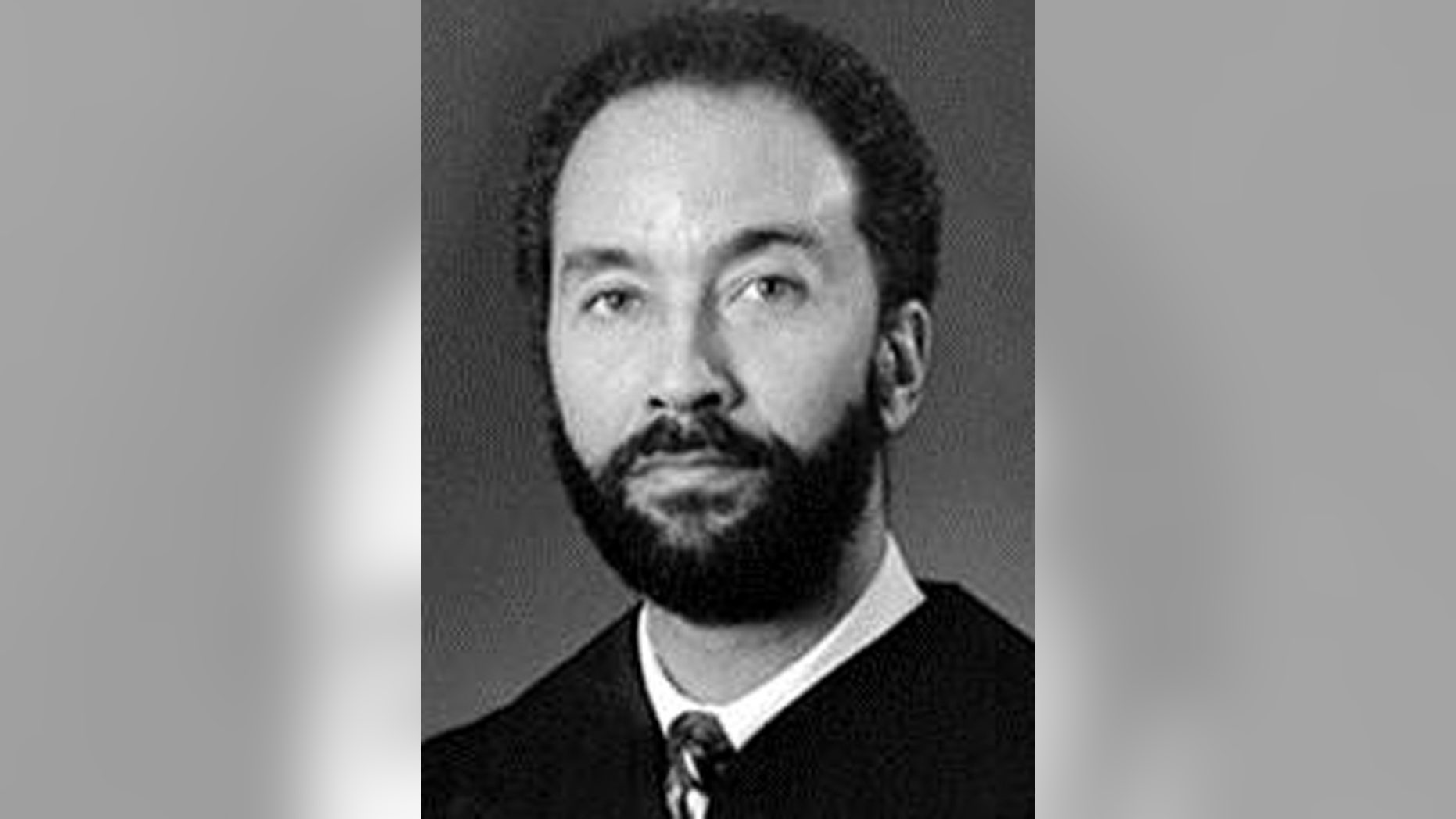 This undated photo shows Chief Judge Richard W. Roberts of the U.S. District Court for the Federal District of Washington. (U.S. District Court)