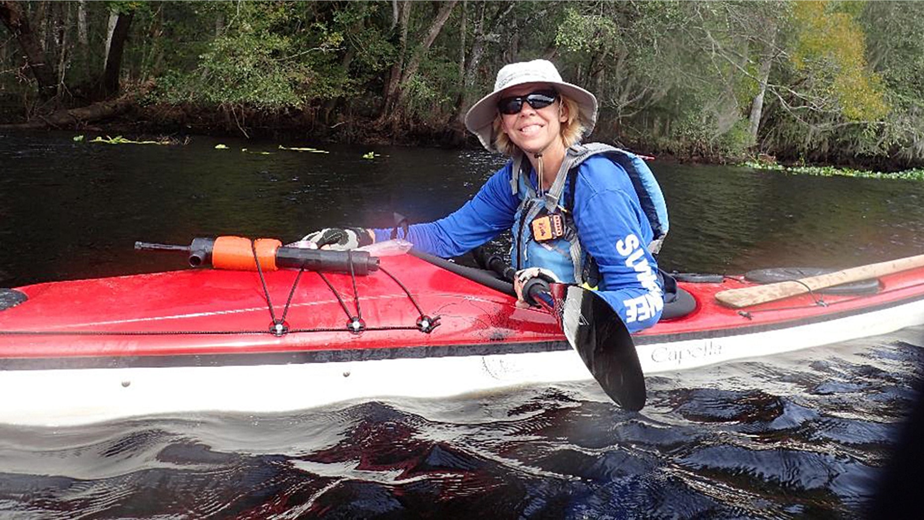 Judy Perkins said she's cancer-free thanks to an experimental immunotherapy.