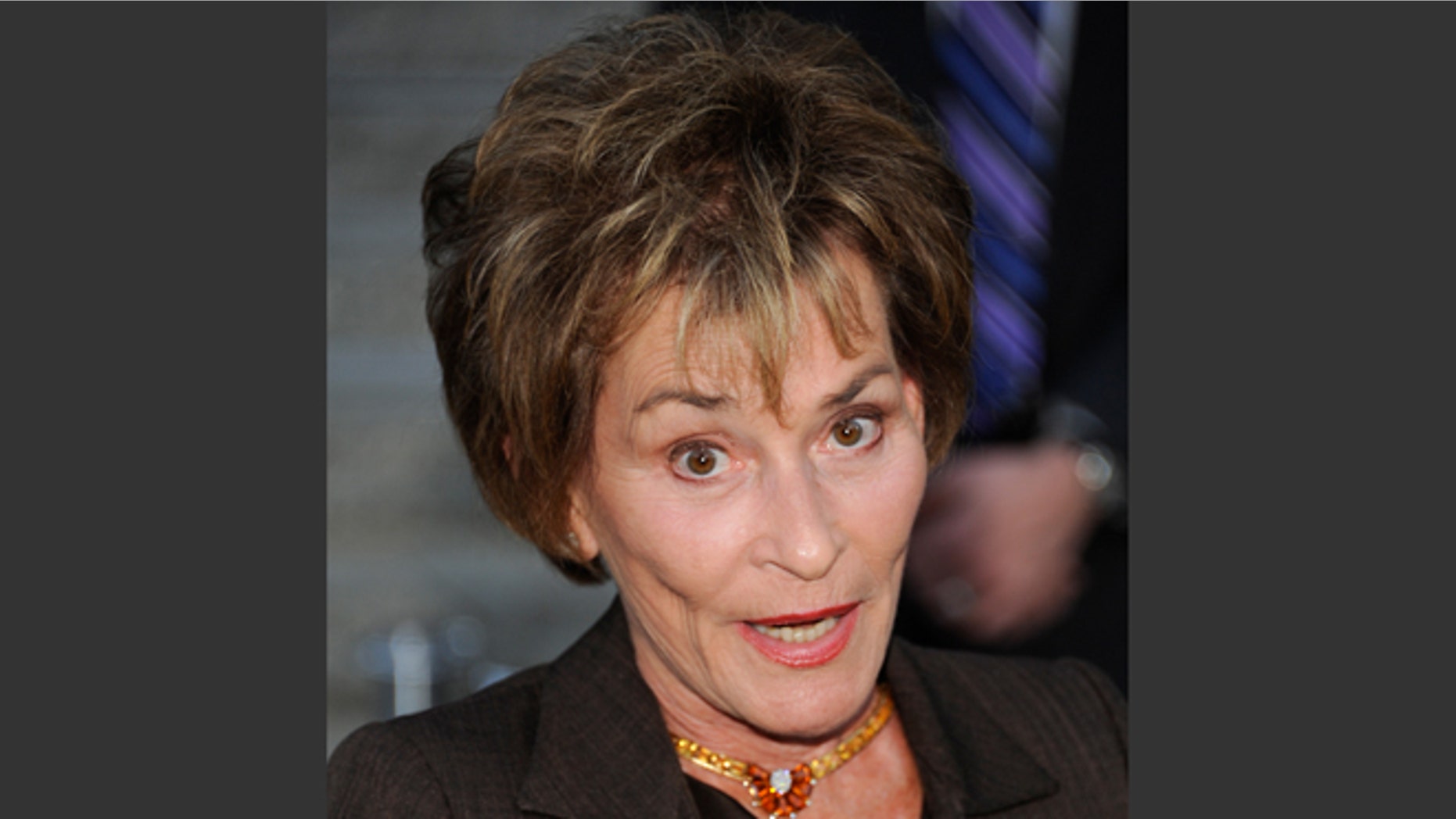 April 17, 2012 photo: Judge Judy Sheindlin attends the Vanity Fair Tribeca Film Festival party at the State Supreme Courthouse.