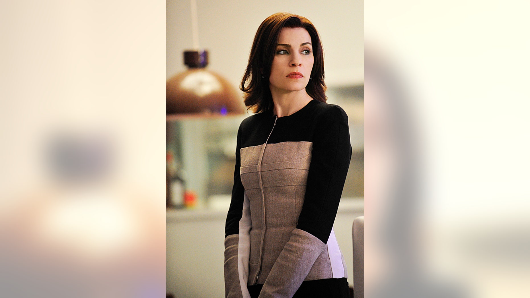 Julianna Margulies in "The Good Wife."