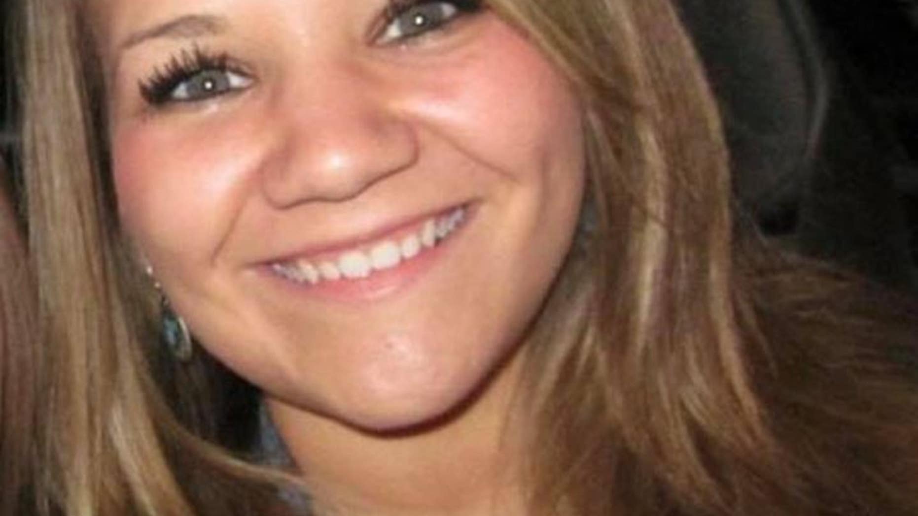 Kiley Lane first started complaining of symptoms in January, and was eventually airlifted to the hospital after testing positive for Hantavirus.