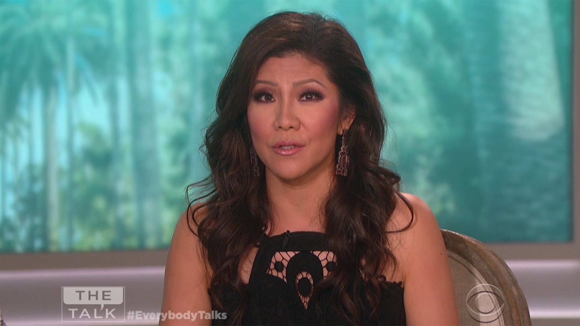 Julie Chen Absent From 'The Talk' Season 9 Premiere Following Husband ...